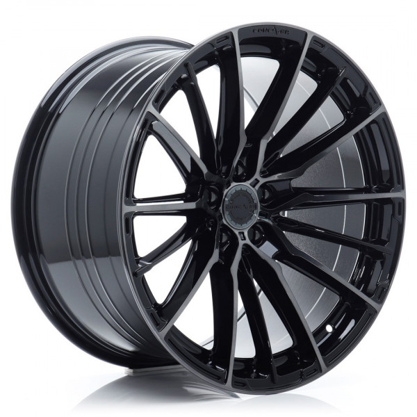 Concaver CVR7 22x9,5 ET14-58 BLANK Double Tinted Black