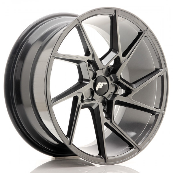 JR Wheels JR33 19x9,5 ET35-45 5H BLANK Hyper Black