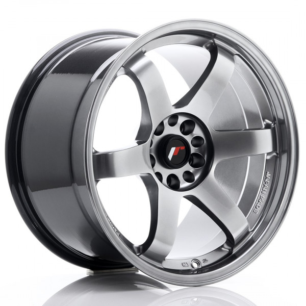 JR Wheels JR3 17x8 ET35 4x100 White