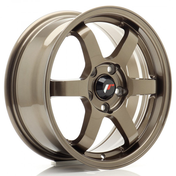 JR Wheels JR3 16x7 ET40 4x114,3 Bronze