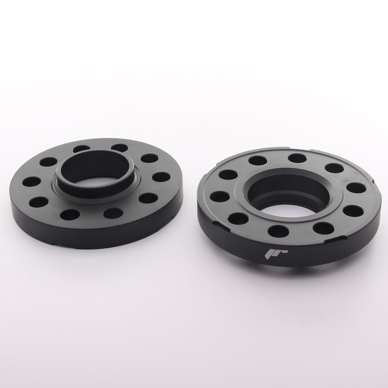 JRWS2 Spacers 20mm 5x100/112 57,1 57,1 Black | myWheelz - Shop