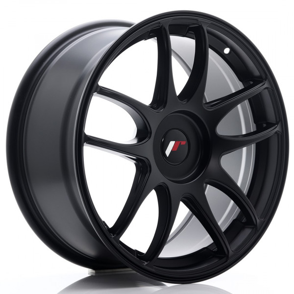 JR Wheels JR29 18x8,5 ET40-48 BLANK Matt Black