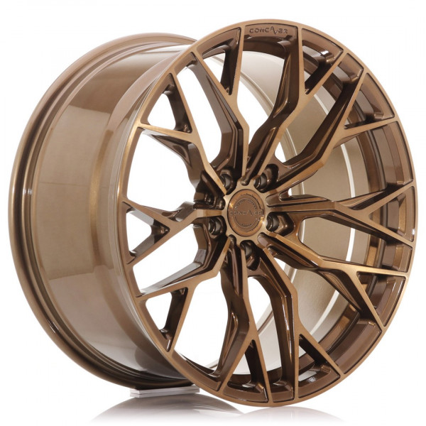 Concaver CVR1 19x8,5 ET35-45 BLANK Brushed Bronze