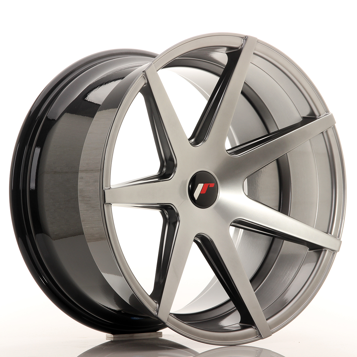 Jr Wheels Jr20 20x11 Et20 30 5h Blank Hyper Black Jr20 Japan Racing Mywheelz Shop