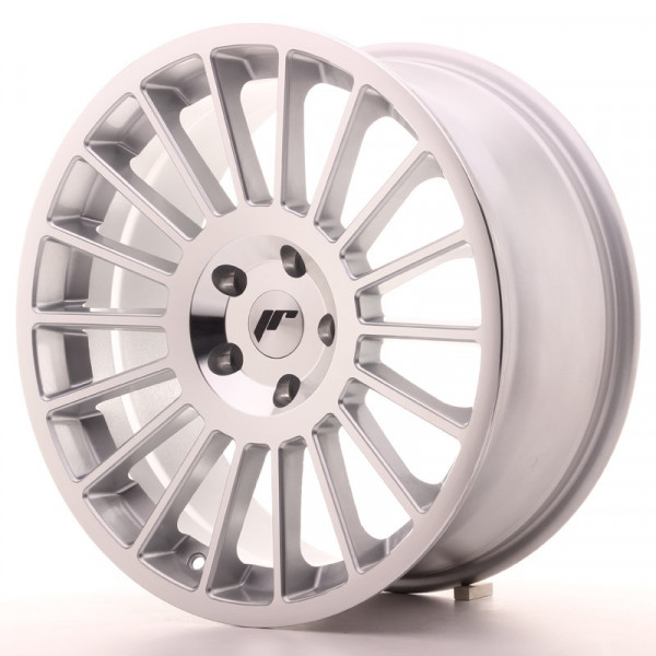 JR Wheels JR16 19x8,5 ET35 5x114,3 Silver Machined