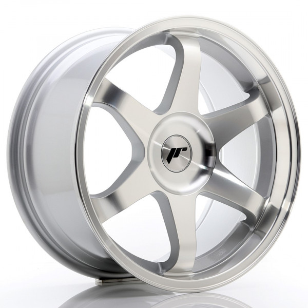 JR Wheels JR3 17x9 ET20 5x100/114 White