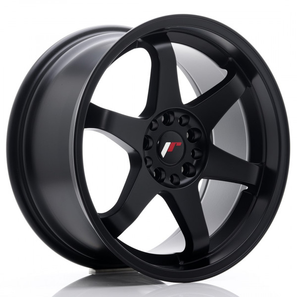 JR Wheels JR3 18x9 ET15 5x114/120 Matt Black