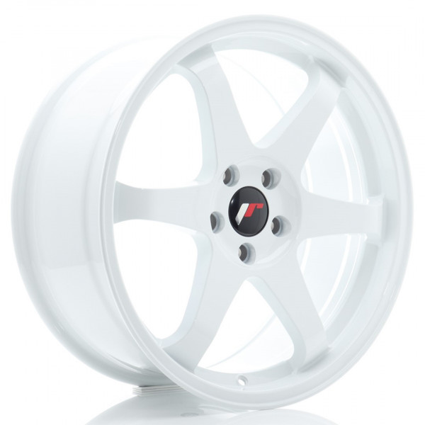 JR Wheels JR3 19x8,5 ET42 5x112 White