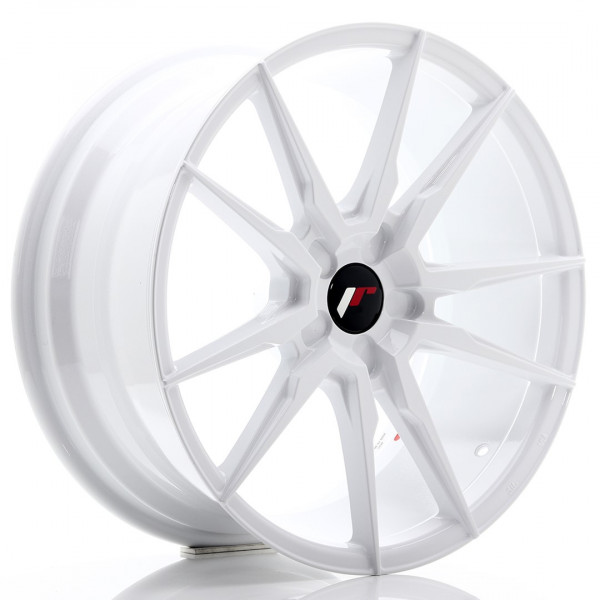 JR Wheels JR21 19x8,5 ET20-43 5H BLANK White