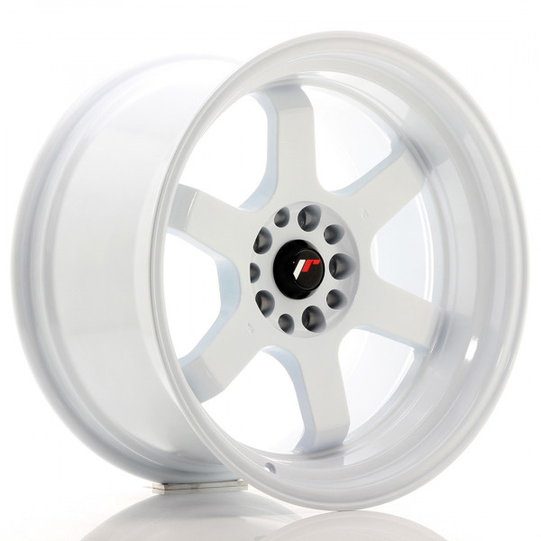 JR Wheels JR12 18x10 ET20 5x114/120 White