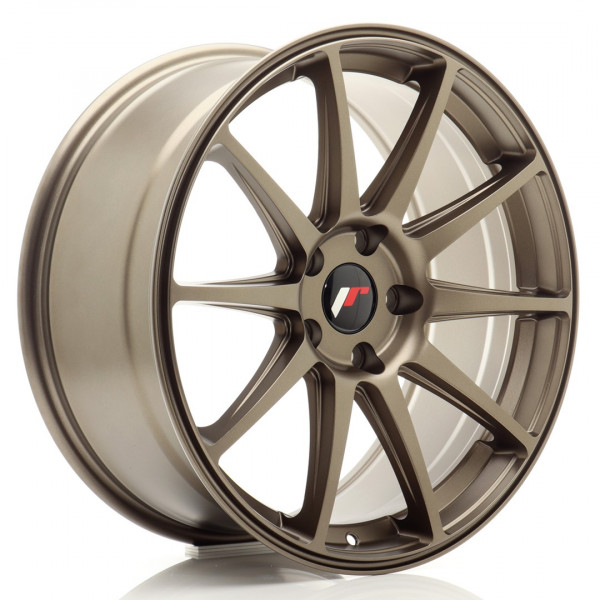 JR Wheels JR11 19x8,5 ET42 5x112 Matt Bronze