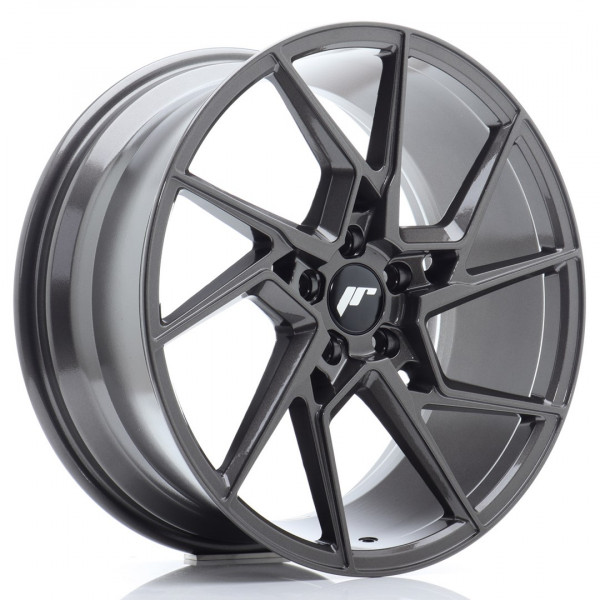 JR Wheels JR33 19x8,5 ET42 5x112 Hyper Gray