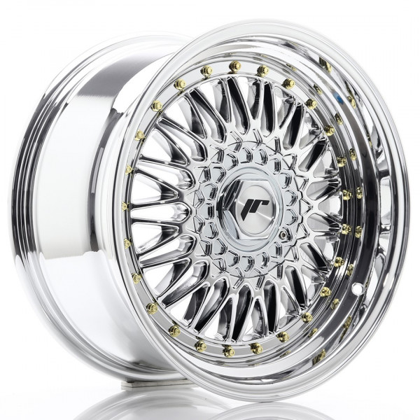 JR Wheels JR9 17x8,5 ET20 4x100/108 Chrome