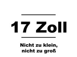 17 Zoll