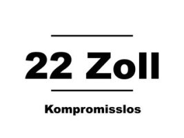 22 Zoll