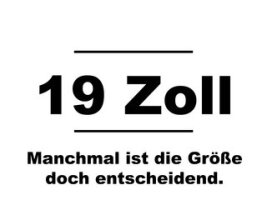 19 Zoll