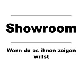 Showroom