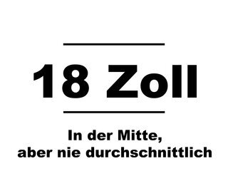 18 Zoll