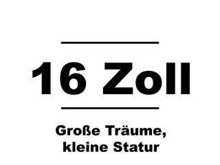 16 Zoll