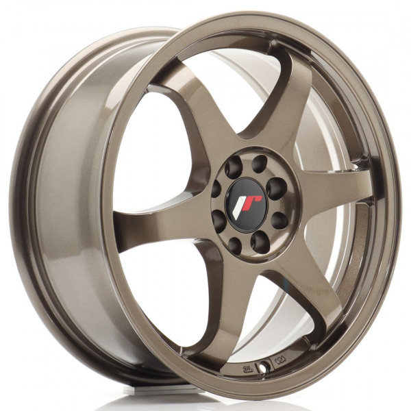 JR Wheels JR3 17x7 ET40 5x100/114 Bronze