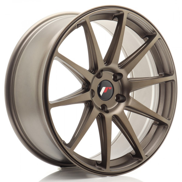 JR Wheels JR11 20x8,5 ET35 5x112 Matt Bronze