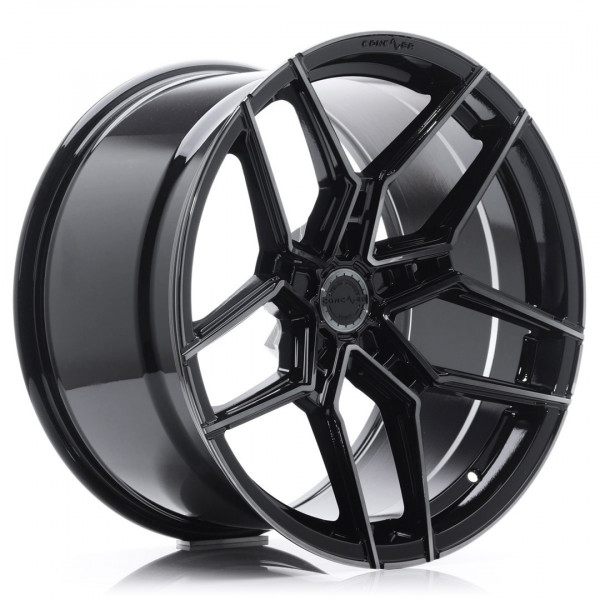 Concaver CVR5 21x10,5 ET10-46 BLANK Double Tinted Black