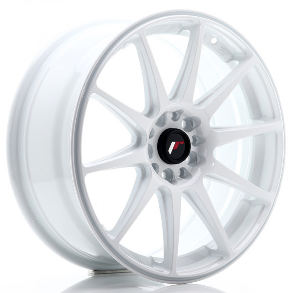 JR Wheels JR11 18x7,5 ET40 5x112/114 White