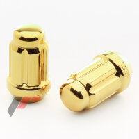 JR-Lugnuts JN2 12x1,5 Gold