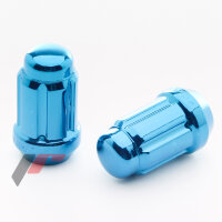 JR-Lugnuts JN2 12x1,5 Blue