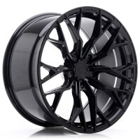 Concaver CVR1 21x9,5 ET0-35 BLANK Platinum Black