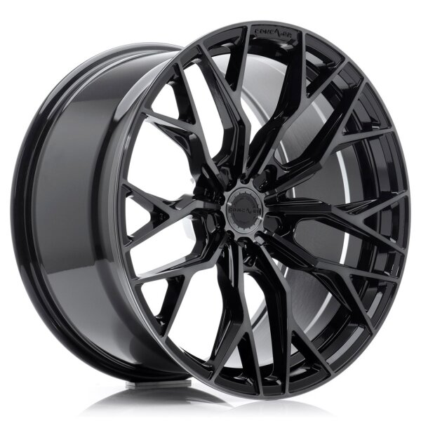 Concaver CVR1 23x11,5 ET0-58 BLANK Double Tinted Black