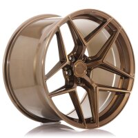 Concaver CVR2 21x9 ET10-54 BLANK Brushed Bronze