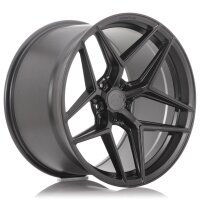 Concaver CVR2 22x9,5 ET14-60 BLANK Carbon Graphite