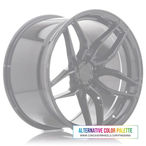 Concaver CVR3 19x10,5 ET15-57 BLANK Custom Finish