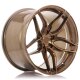 Concaver CVR3 20x10 ET20-48 BLANK Brushed Bronze