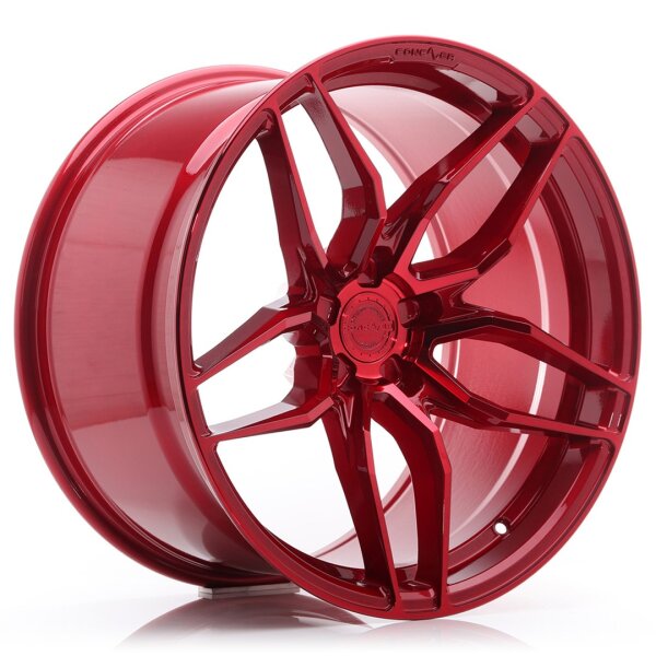 Concaver CVR3 20x10 ET20-48 BLANK Candy Red