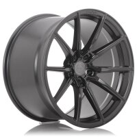 Concaver CVR4 19x10 ET20-51 BLANK Carbon Graphite