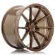 Concaver CVR4 20x11 ET0-30 BLANK Brushed Bronze