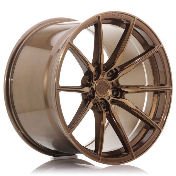 Concaver CVR4 21x9 ET10-54 BLANK Brushed Bronze