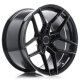 Concaver CVR5 19x9 ET20-40 BLANK Double Tinted Black