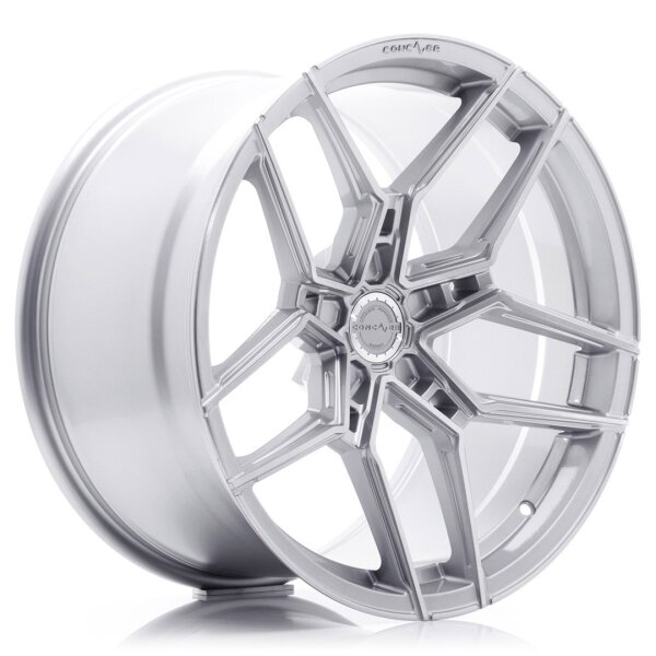 Concaver CVR5 20x10 ET20-48 BLANK Brushed Titanium