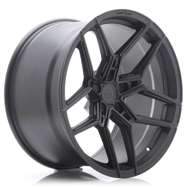 Concaver CVR5 22x10,5 ET10-46 BLANK Carbon Graphite