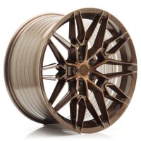 Concaver CVR6 20x10 ET20-48 BLANK Brushed Bronze