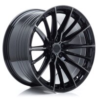 Concaver CVR7 19x8,5 ET20-45 BLANK Double Tinted Black