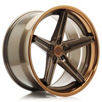 Concaver CVR9 19x9,5 ET20-38 BLANK Glossy Bronze