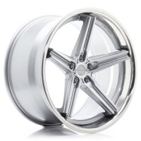 Concaver CVR9 20x8,5 ET20-48 BLANK Brushed Titanium