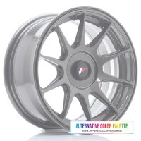 JR Wheels JR11 15x7 ET20-30 Blank Custom Finish