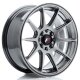 JR Wheels JR11 16x7 ET25 4x100/108 Hyper Black