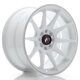 JR Wheels JR11 16x8 ET25 4x100/108 White