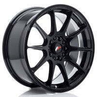 JR Wheels JR11 17x8 ET35 5x112/114,3 Gloss Black